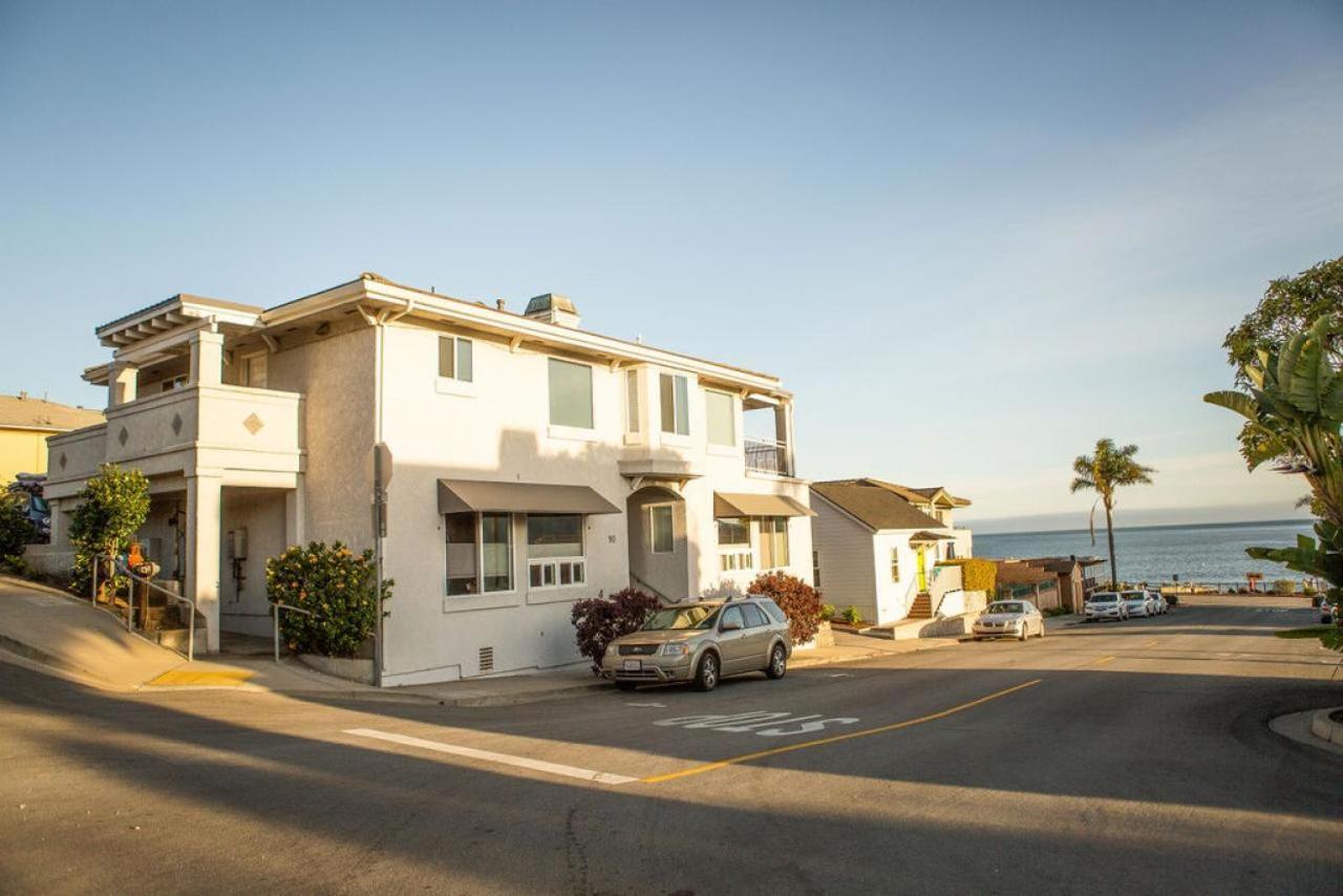 90 San Luis Street Unit A Daire Avila Beach Dış mekan fotoğraf