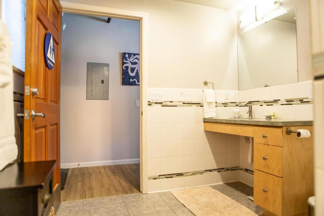 90 San Luis Street Unit A Daire Avila Beach Oda fotoğraf
